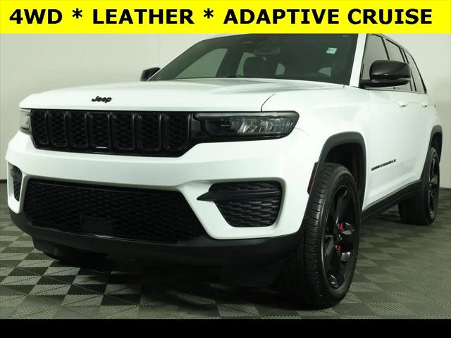 2022 Jeep Grand Cherokee Altitude 4x4 2022 Jeep Grand Cherokee Altitude 4x4