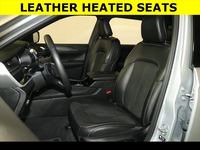 2021 Jeep Grand Cherokee L Altitude 4x4 2021 Jeep Grand Cherokee L Altitude 4x4