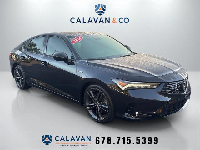 2024 Acura Integra A-SPEC 2024 Acura Integra A-SPEC