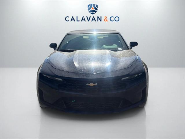 2023 Chevrolet Camaro RWD Convertible 1LT
