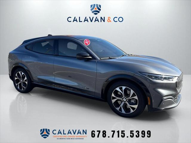 2021 Ford Mustang Mach-E Premium