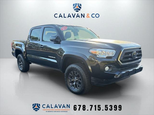 2022 Toyota Tacoma SR5 V6