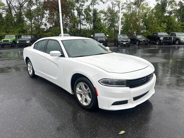 2022 Dodge Charger SXT RWD