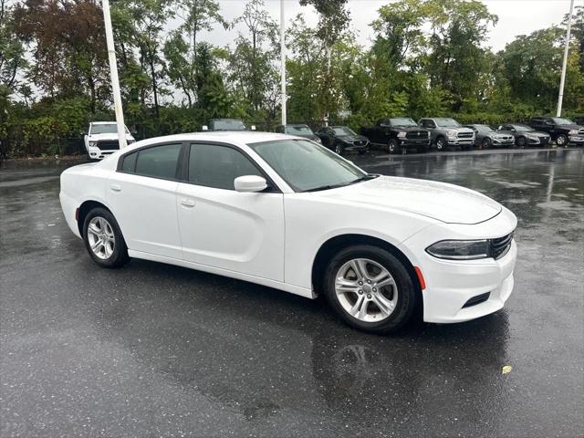 2022 Dodge Charger SXT RWD