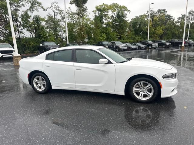 2022 Dodge Charger SXT RWD