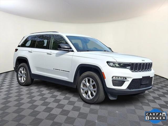2022 Jeep Grand Cherokee Limited 4x4