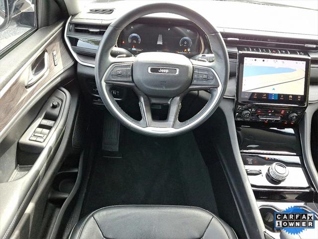 2022 Jeep Grand Cherokee Limited 4x4