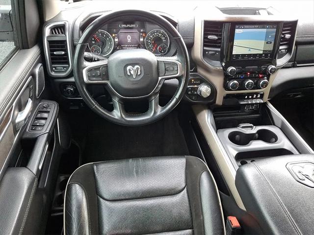 2022 RAM 1500 Laramie Crew Cab 4x4 57 Box