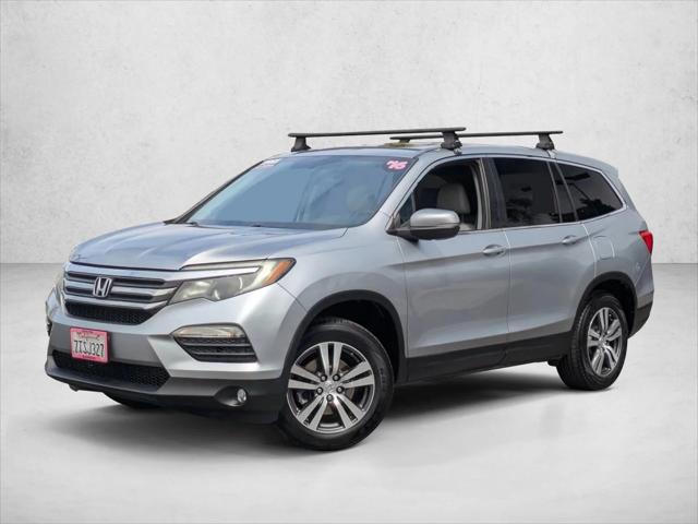2016 Honda Pilot EX-L 2016 Honda Pilot EX-L