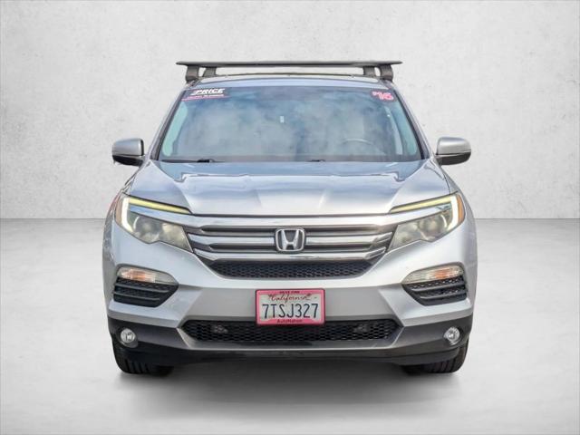 2016 Honda Pilot EX-L 2016 Honda Pilot EX-L