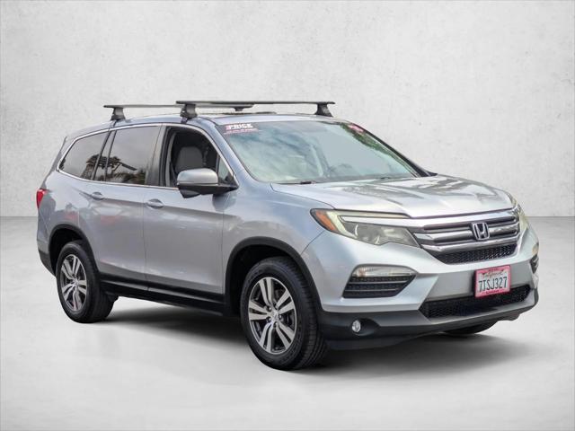 2016 Honda Pilot EX-L 2016 Honda Pilot EX-L