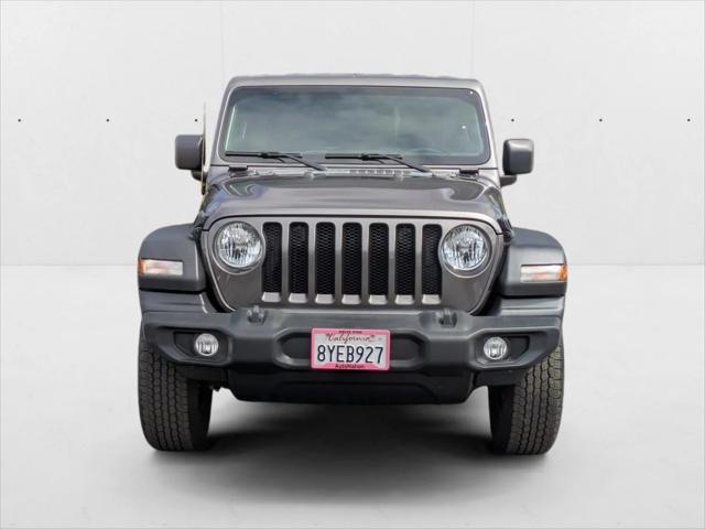 2021 Jeep Wrangler Sport S 4X4 2021 Jeep Wrangler Sport S 4X4