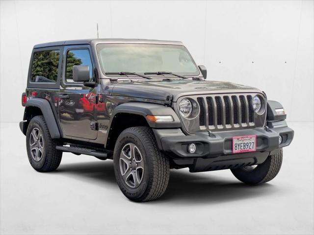 2021 Jeep Wrangler Sport S 4X4 2021 Jeep Wrangler Sport S 4X4