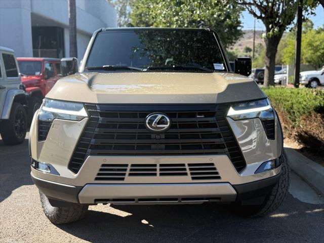2024 Lexus GX 550 Premium