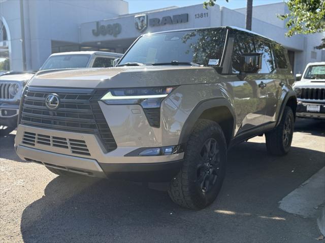 2024 Lexus GX 550 Premium