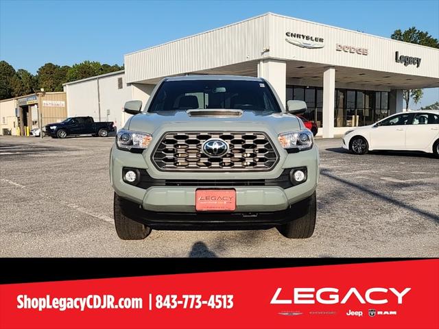 2022 Toyota Tacoma 