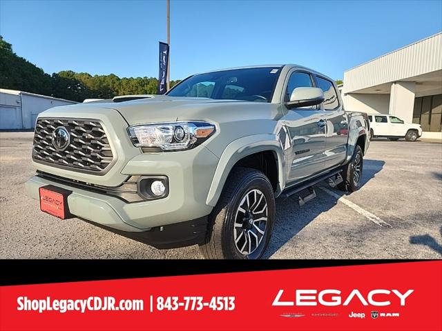 2022 Toyota Tacoma TRD Off-Road V6 2022 Toyota Tacoma TRD Off-Road V6
