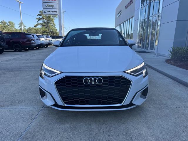 2024 Audi A3 Premium 40 TFSI Front-Wheel Drive S tronic