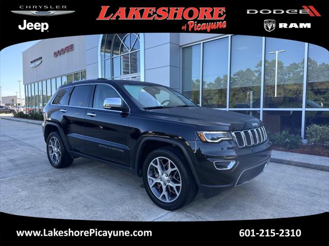 2021 Jeep Grand Cherokee Limited 4x2