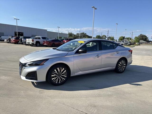 2024 Nissan Altima SV Intelligent AWD