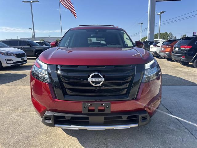 2024 Nissan Pathfinder SL FWD 2024 Nissan Pathfinder SL FWD