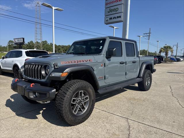 2024 Jeep Gladiator Mojave 2024 Jeep Gladiator Mojave