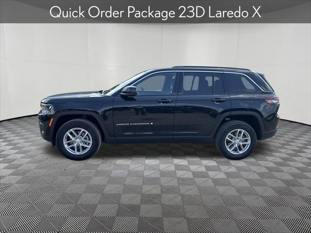 2025 Jeep Grand Cherokee Laredo X 4x2