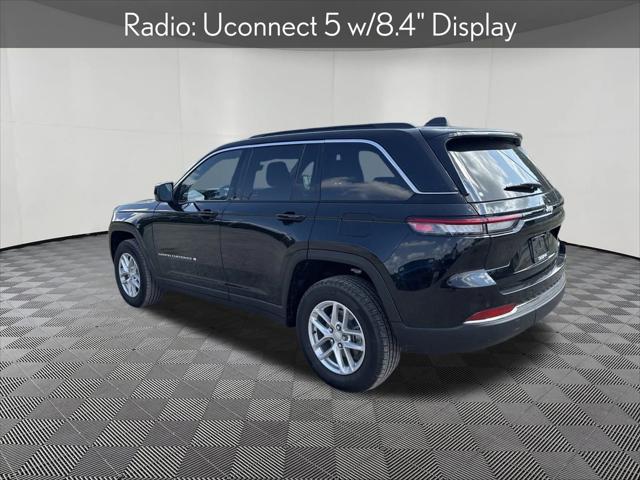 2025 Jeep Grand Cherokee Laredo X 4x2