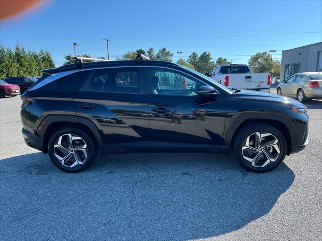 2022 Hyundai Tucson SEL 2022 Hyundai Tucson SEL