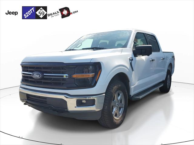 2024 Ford F-150 XLT 2024 Ford F-150 XLT