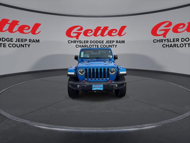 2020 Jeep Gladiator Rubicon 4X4