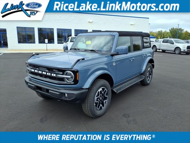 2025 Ford Bronco Outer Banks for sale in Rice Lake, WI