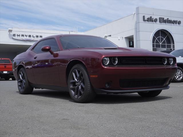 2023 Dodge Challenger SXT