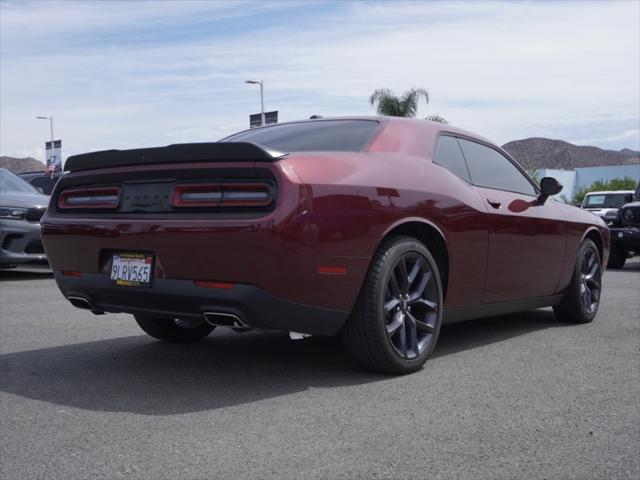2023 Dodge Challenger SXT