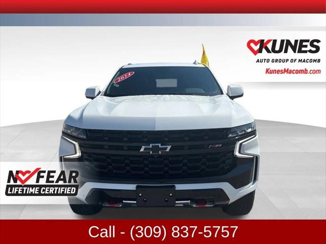 2024 Chevrolet Tahoe 4WD Z71