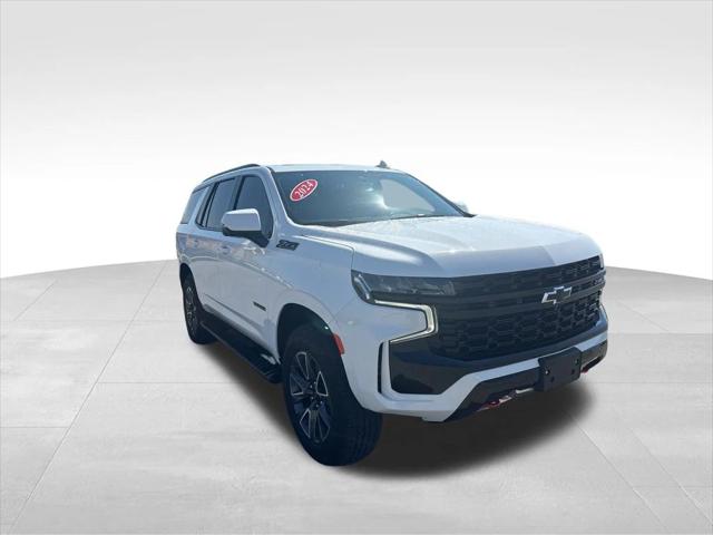 2024 Chevrolet Tahoe 4WD Z71
