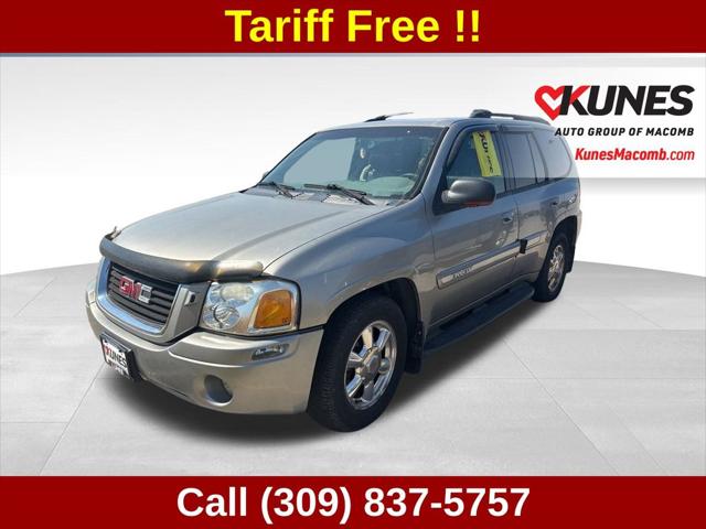 2002 GMC Envoy SLT