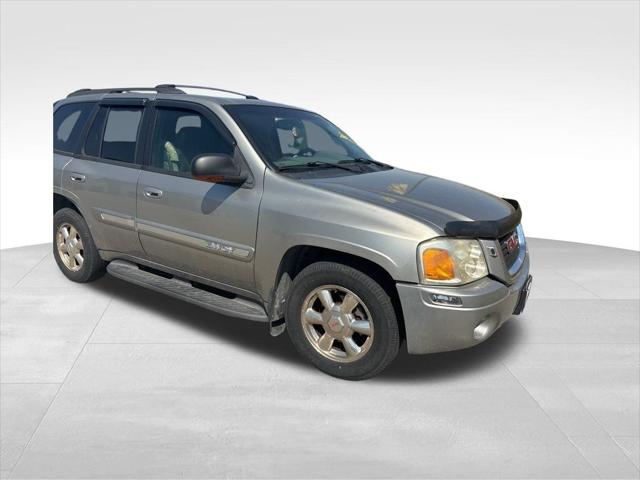 2002 GMC Envoy SLT