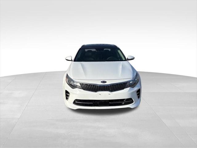 2017 Kia Optima SX Turbo