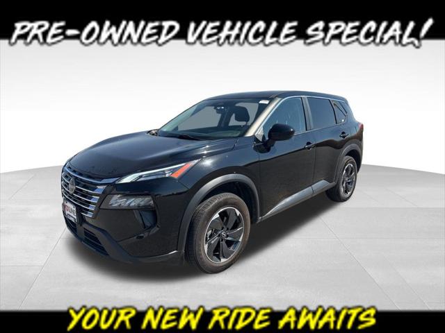 2024 Nissan Rogue SV Intelligent AWD 2024 Nissan Rogue SV Intelligent AWD