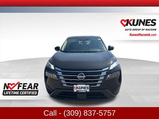 2024 Nissan Rogue SV Intelligent AWD 2024 Nissan Rogue SV Intelligent AWD