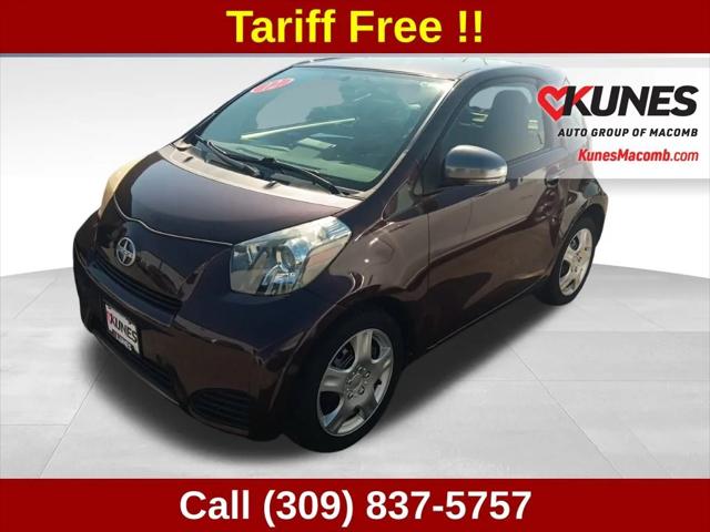 2012 Scion iQ Base