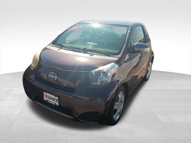 2012 Scion iQ Base