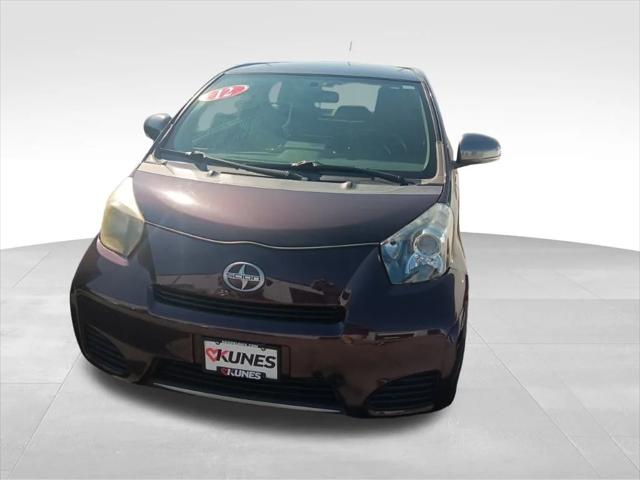 2012 Scion iQ Base