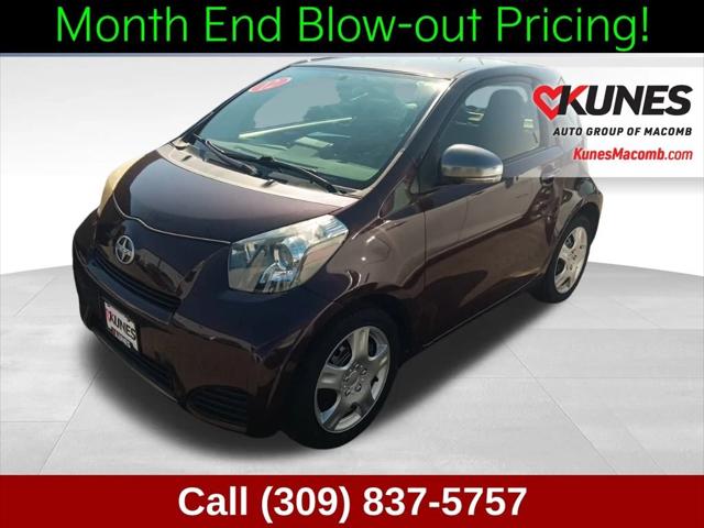 2012 Scion iQ Base 2012 Scion iQ Base