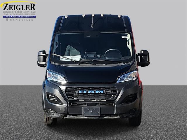 2025 RAM Ram ProMaster RAM PROMASTER 1500 TRADESMAN CARGO VAN HIGH ROOF 136 WB 2025 RAM Ram ProMaster RAM PROMASTER 1500 TRADESMAN CARGO VAN HIGH ROOF 136 WB