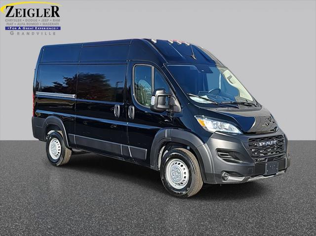 2025 RAM Ram ProMaster RAM PROMASTER 1500 TRADESMAN CARGO VAN HIGH ROOF 136 WB 2025 RAM Ram ProMaster RAM PROMASTER 1500 TRADESMAN CARGO VAN HIGH ROOF 136 WB