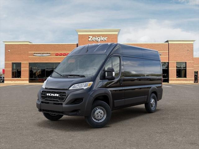 2025 RAM Ram ProMaster RAM PROMASTER 1500 TRADESMAN CARGO VAN HIGH ROOF 136 WB