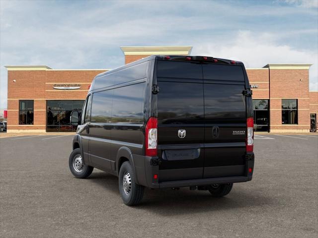2025 RAM Ram ProMaster RAM PROMASTER 1500 TRADESMAN CARGO VAN HIGH ROOF 136 WB