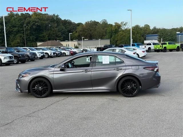 2022 Toyota Camry XSE